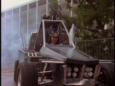Still from Wheels of Destruction