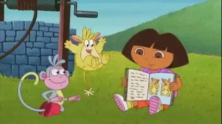 Still from Wizzle Wishes