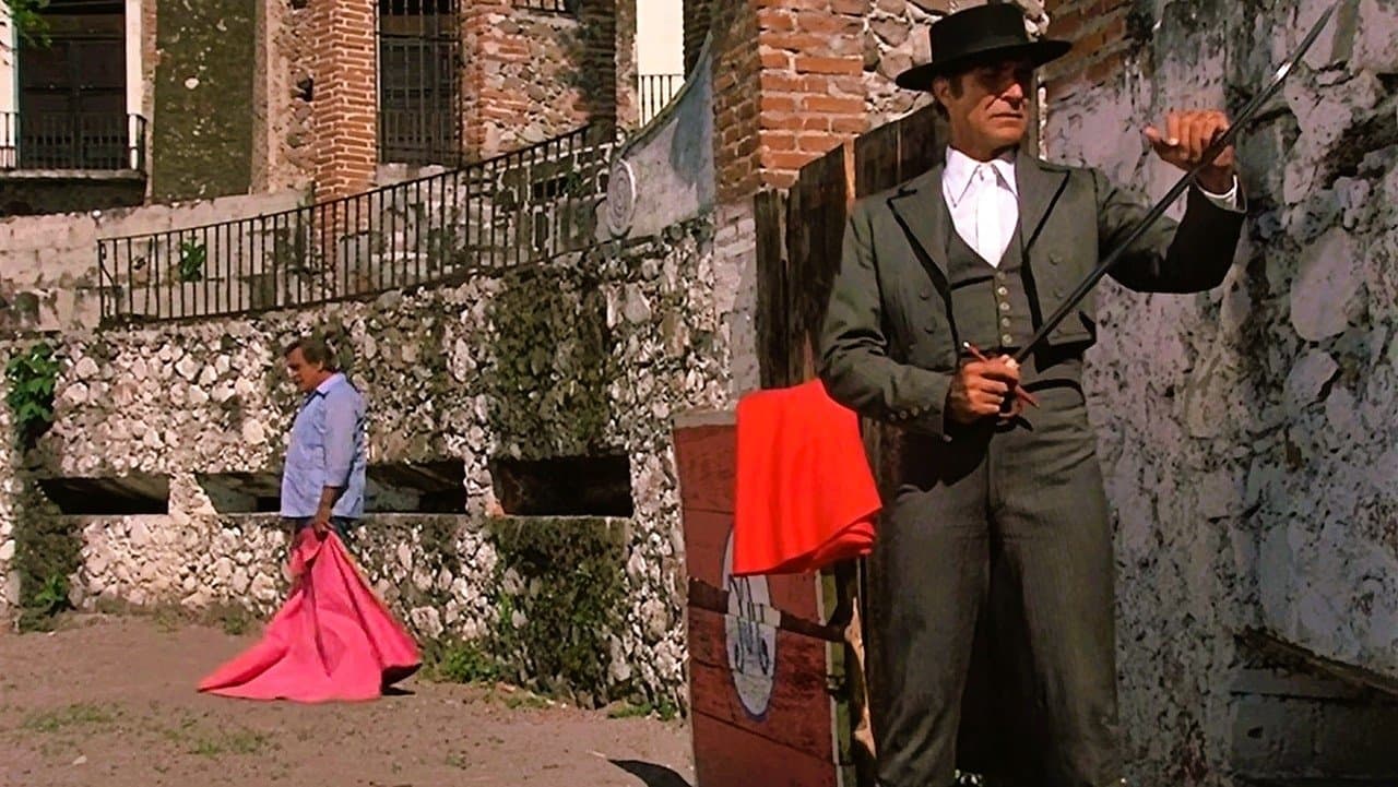 Still from A Matter of Honor