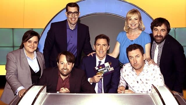 Still from Susan Calman, Richard Osman, Carol Kirkwood, David O'Doherty