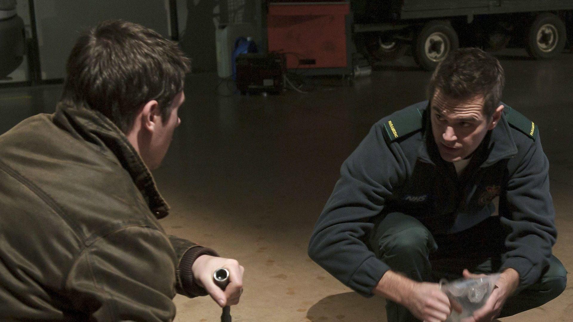 Still from Gravity
