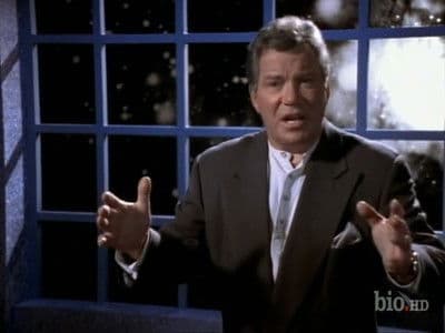 Still from Star Trek: A Captain's Log