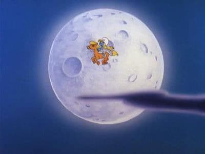 Still from The Little Orange Horse With The Gold Shoes