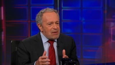 Still from Robert Reich