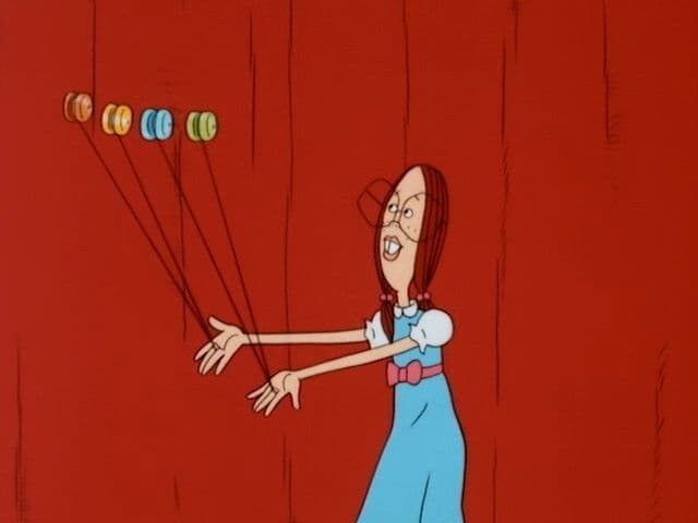 Still from Gretchen and the Secret of Yo
