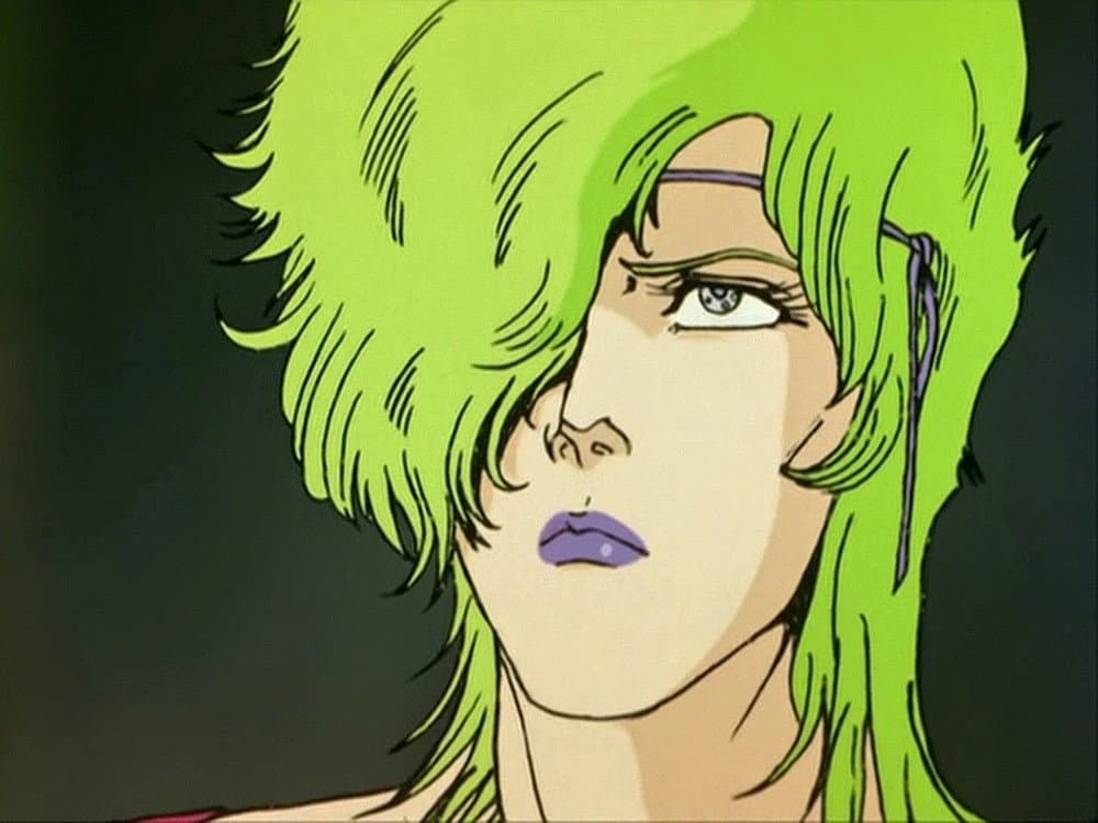 Still from Crimson Fist of Lotus Mountain! A Tragic Woman Born of the Times!!
