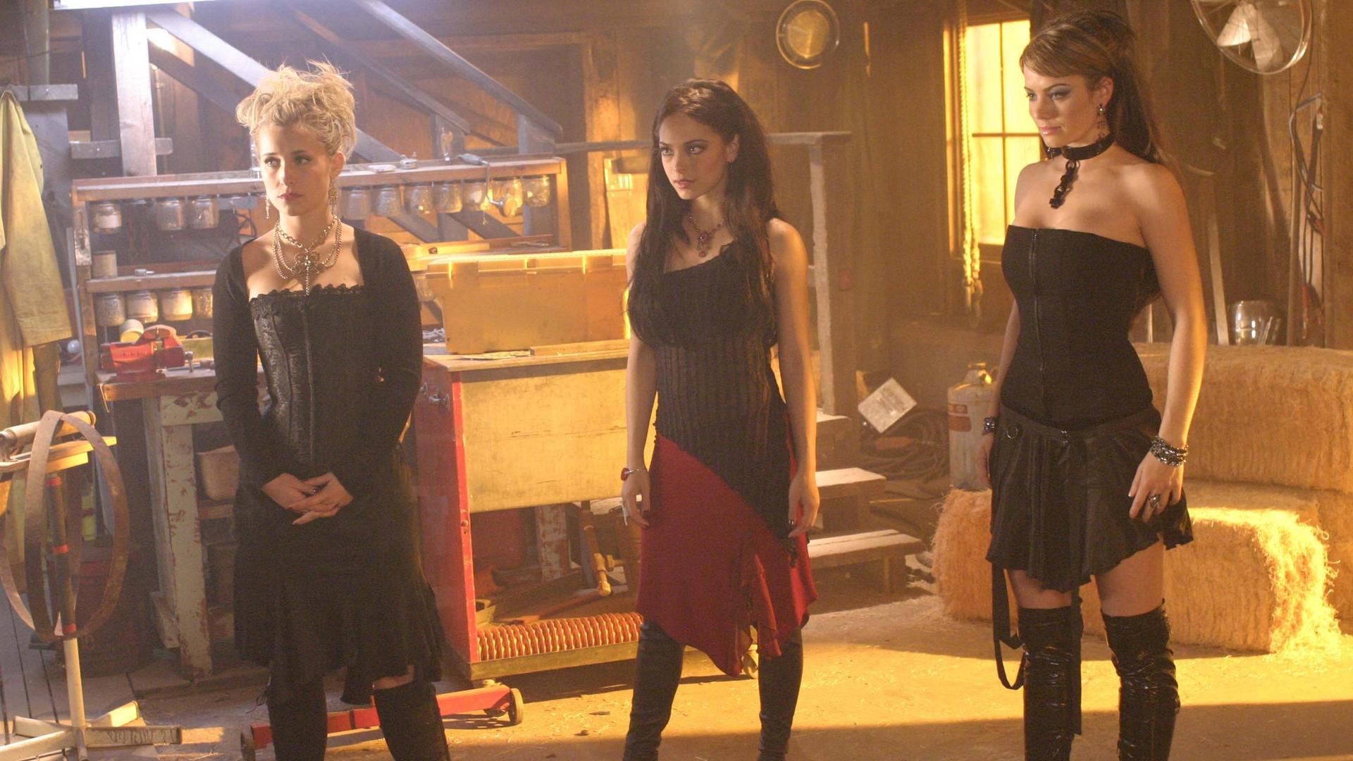 Still from Spell