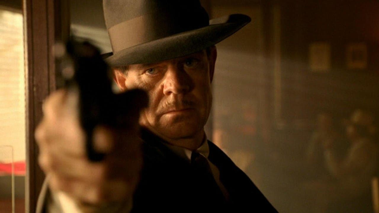 Still from Umney's Last Case