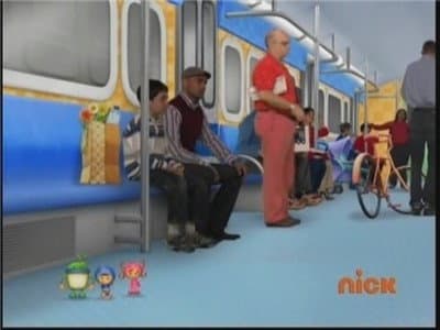 Still from Subway Heroes