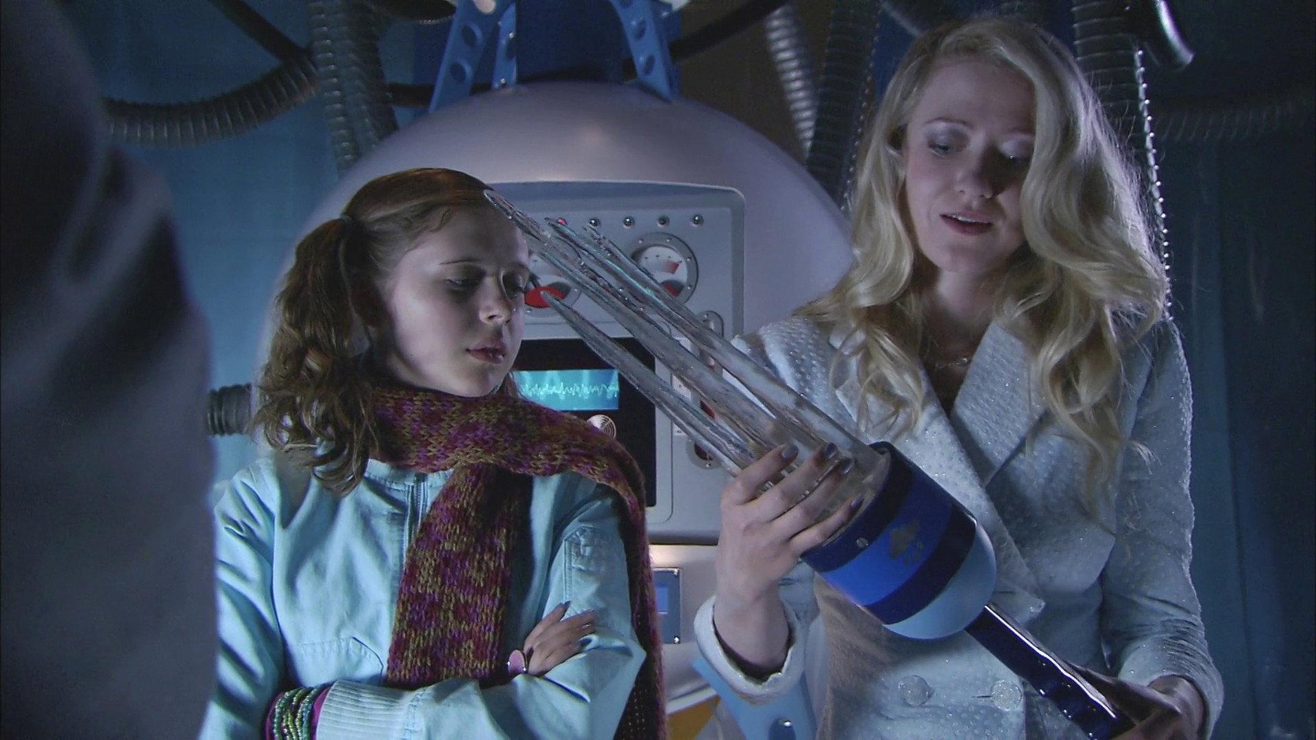 Still from The Big Freeze