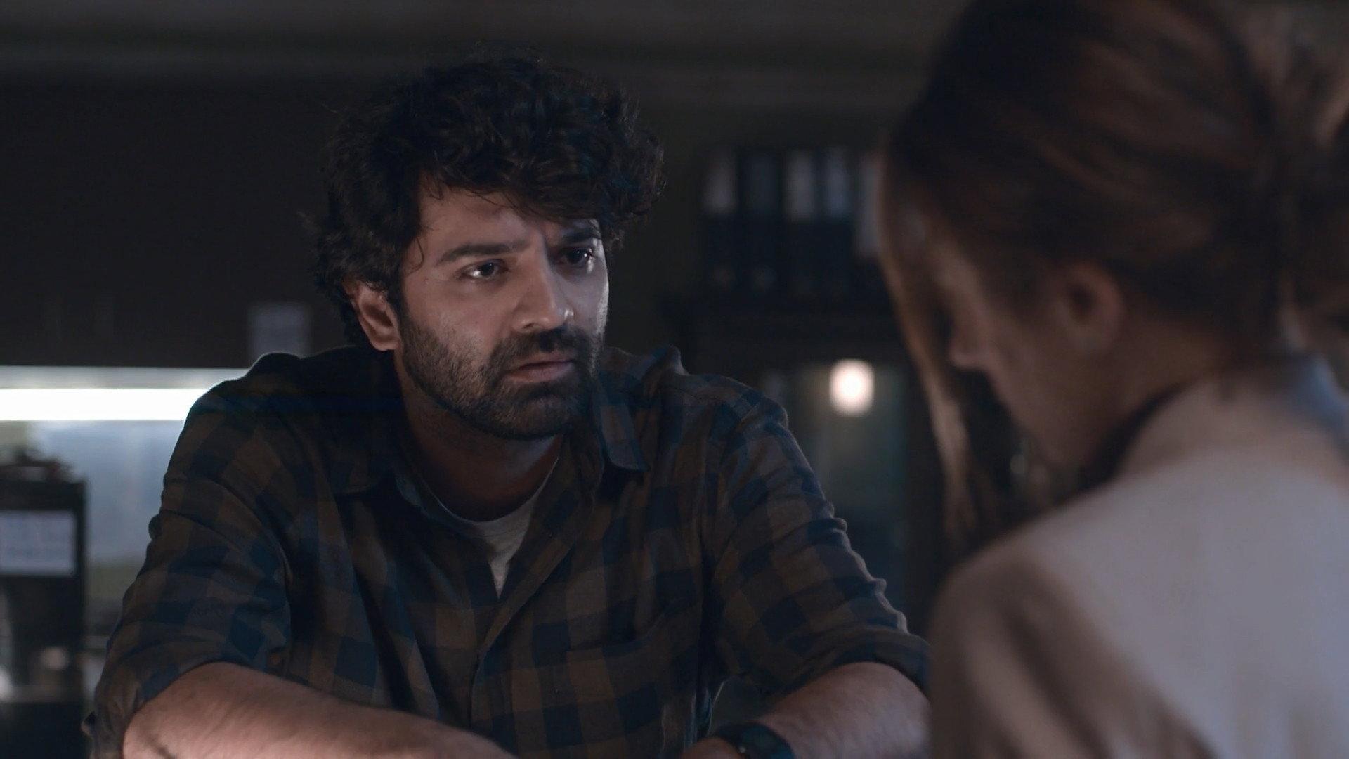Still from Rabbit hole