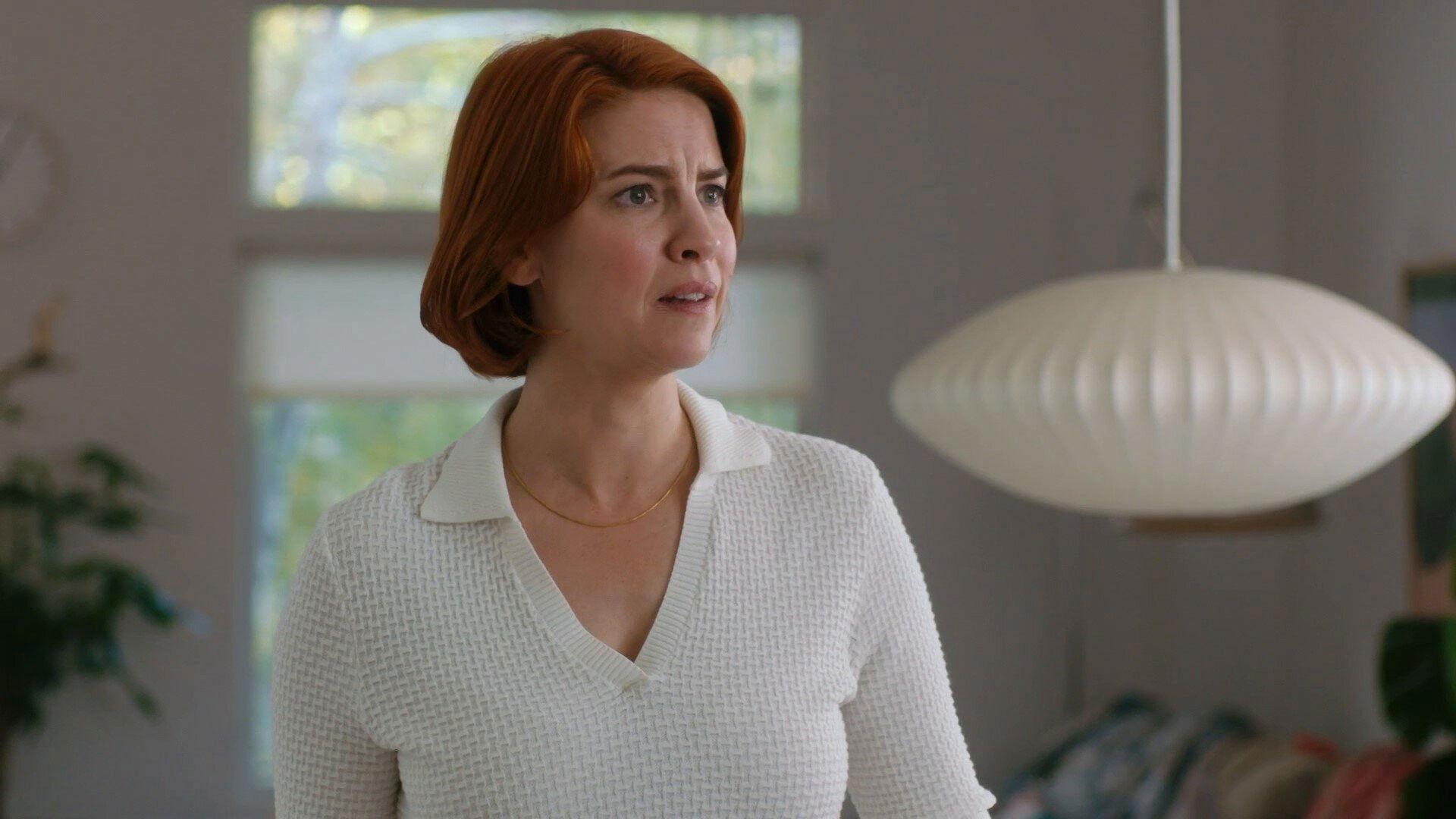 Still from The End