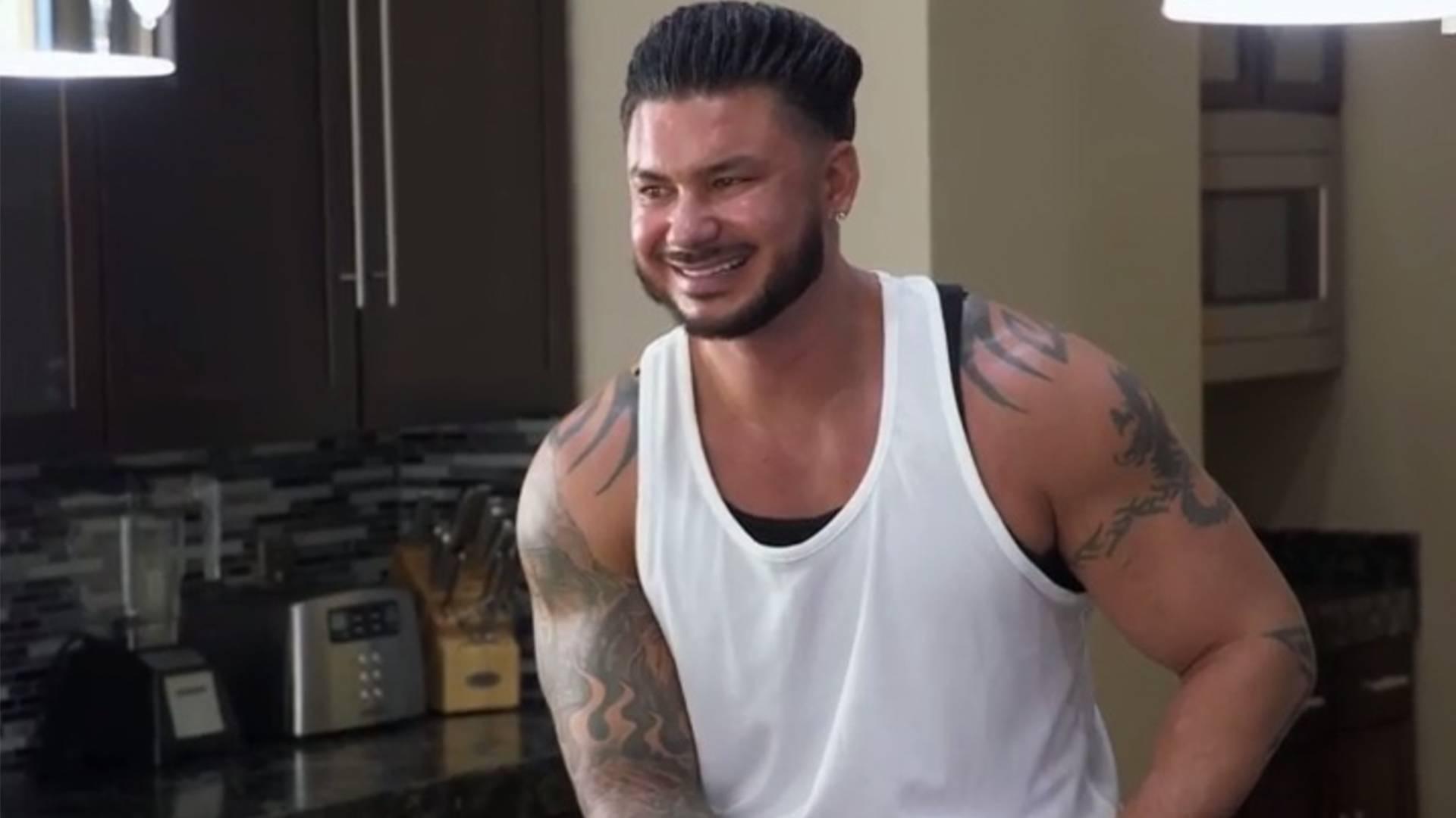 Still from Taken Pauly