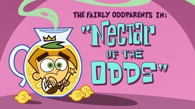 Still from Nectar of The Odds