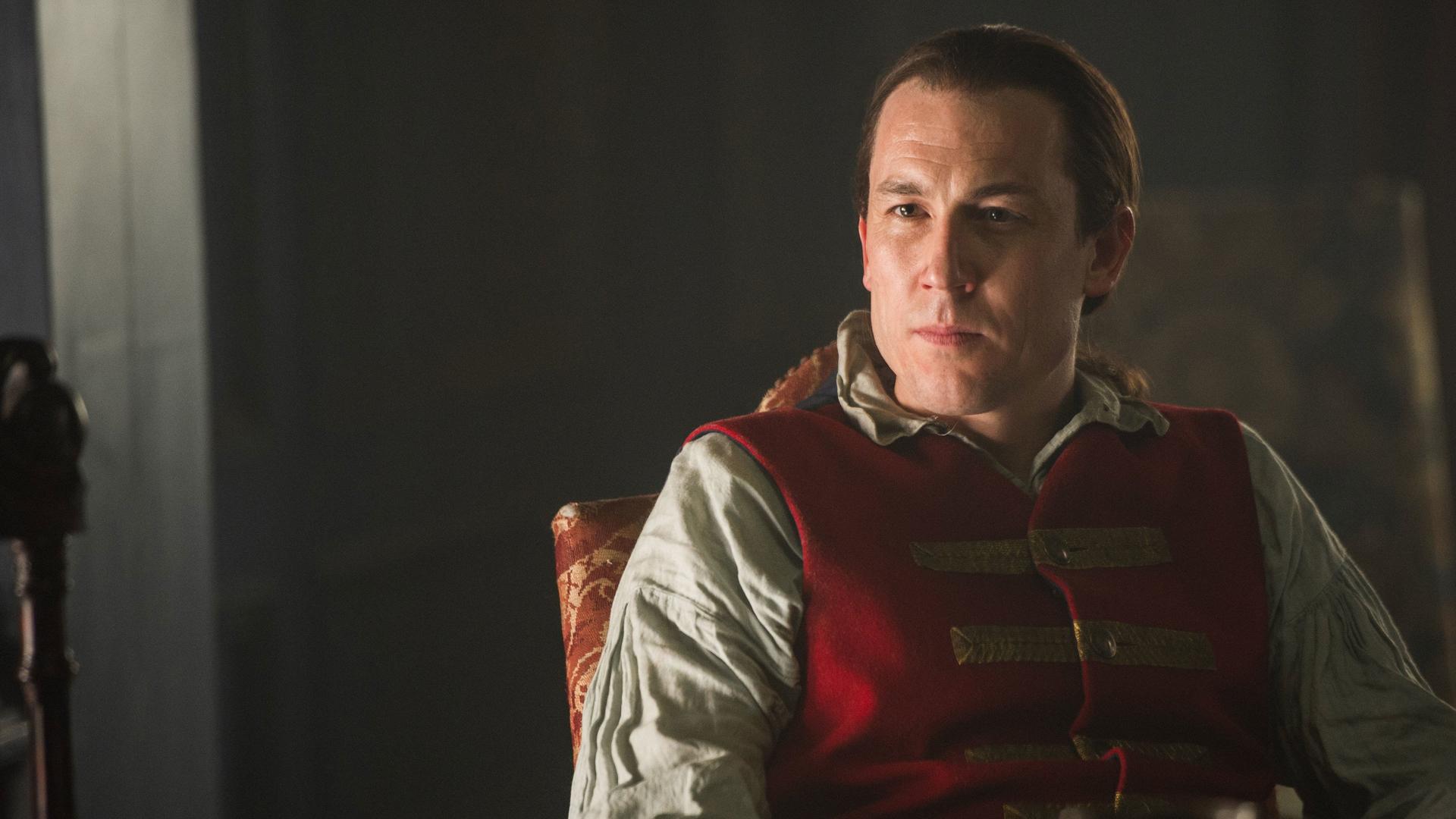 Still from The Garrison Commander