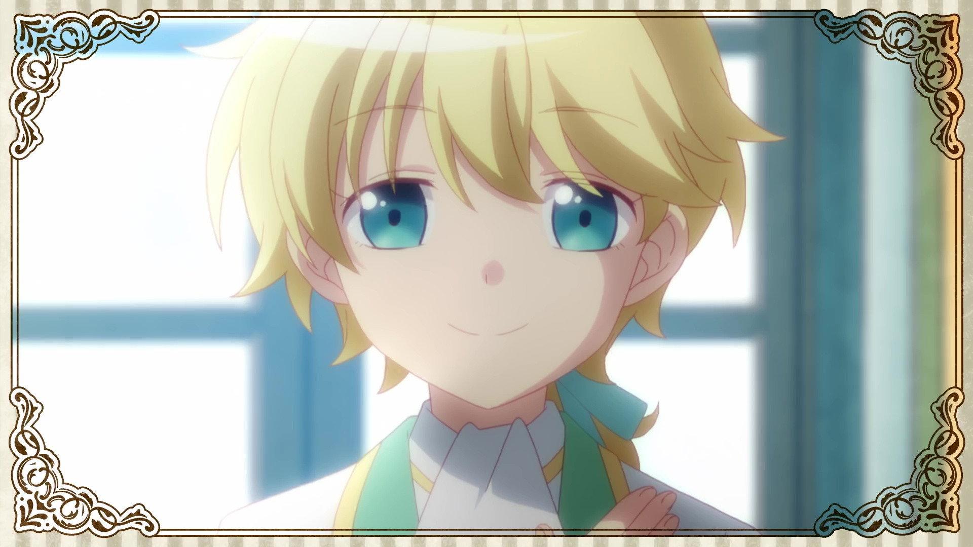 Still from Voice Drama #1: Geordo