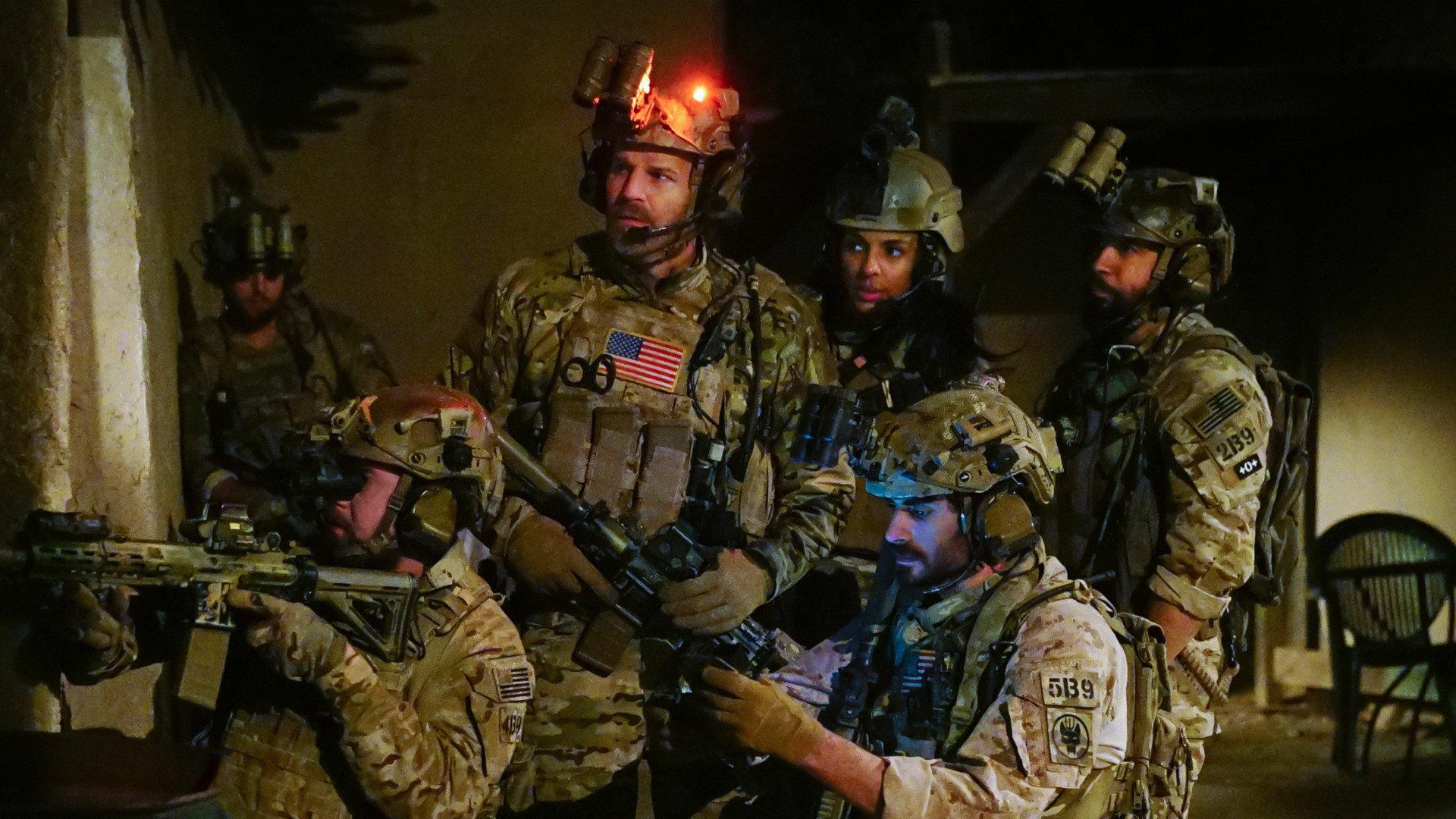 Still from Call Out