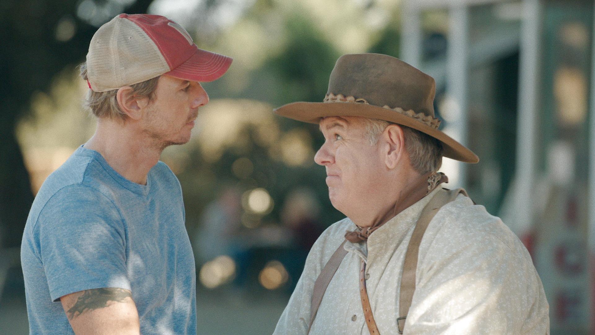 Still from Bang For Your Buck