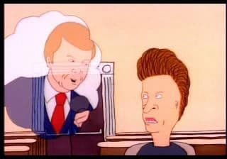 Still from The Trial