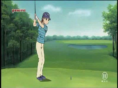 Still from Tee'd Off