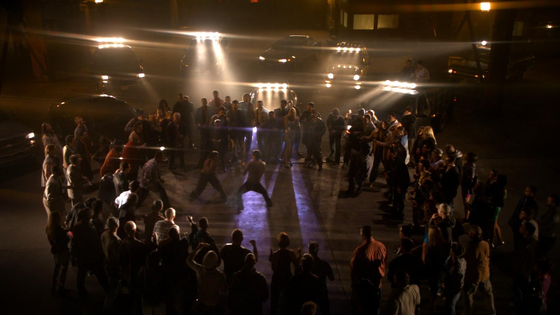 Still from Headlock