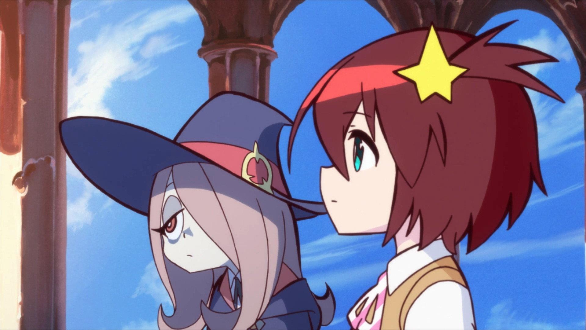 Still from The Trap of the Mystical Power