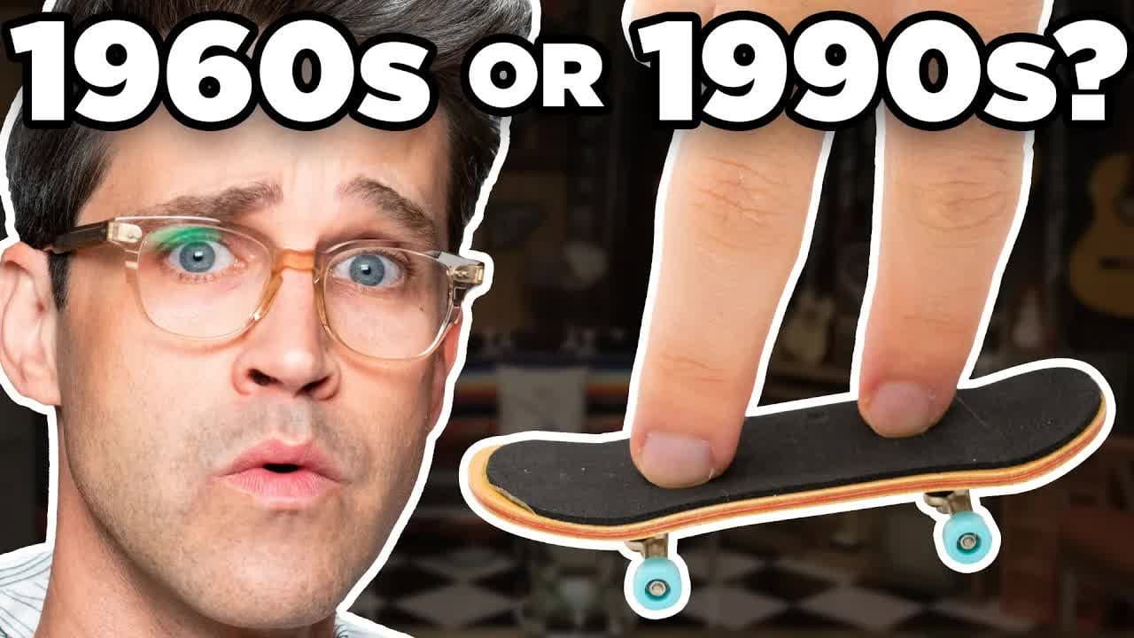 Still from 100 Years Of Toys (GAME)