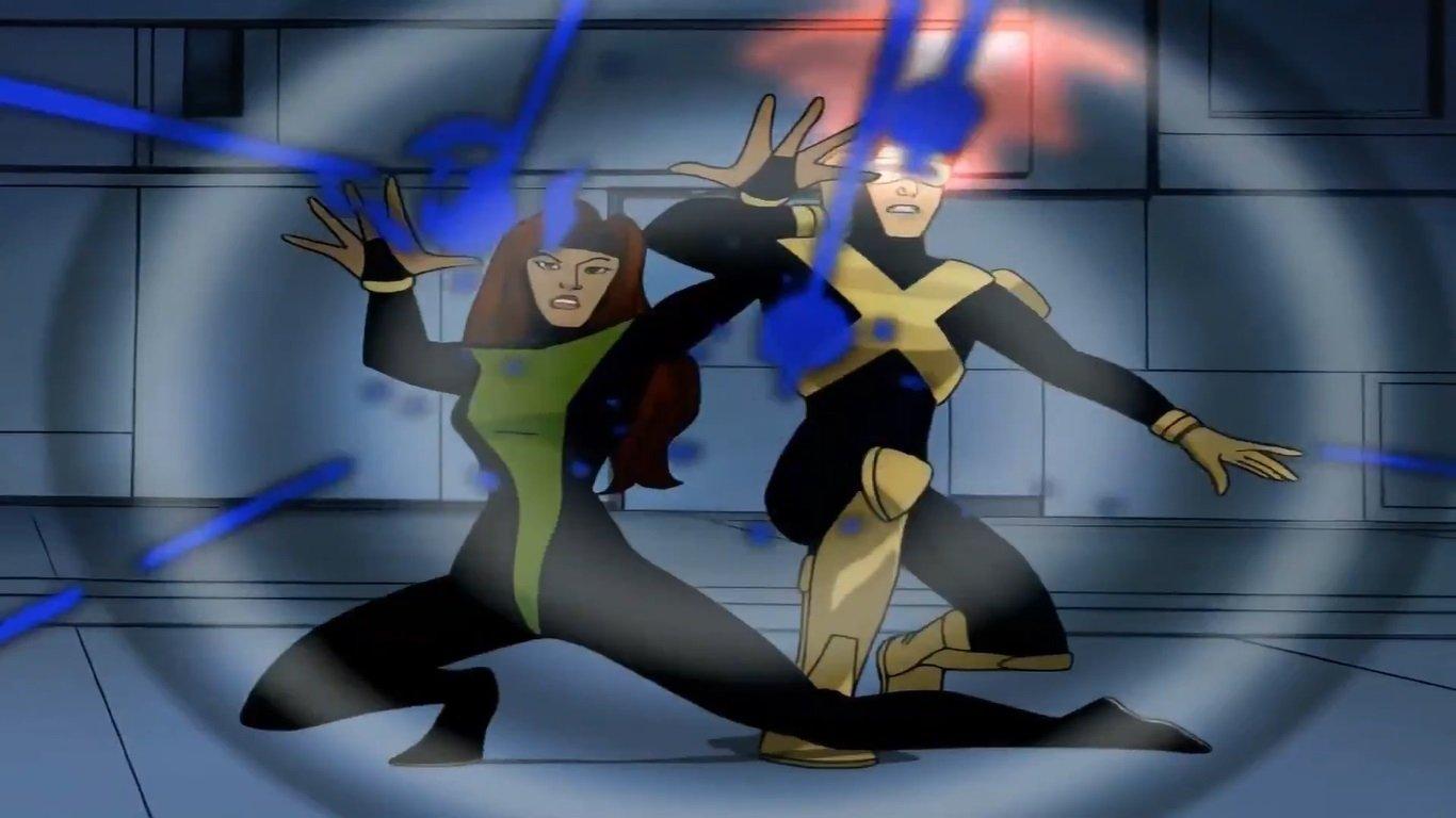 Still from Fun and Games