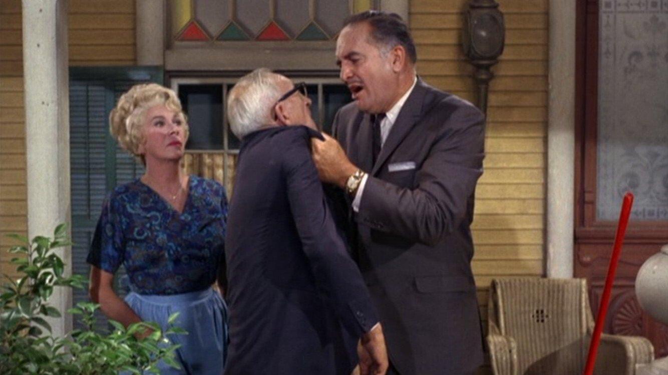 Still from Bedloe's Successor