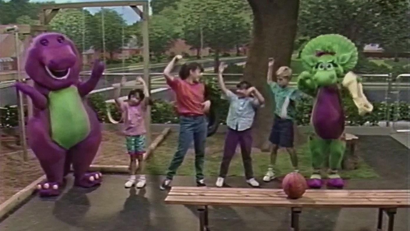 Still from Hop to It!