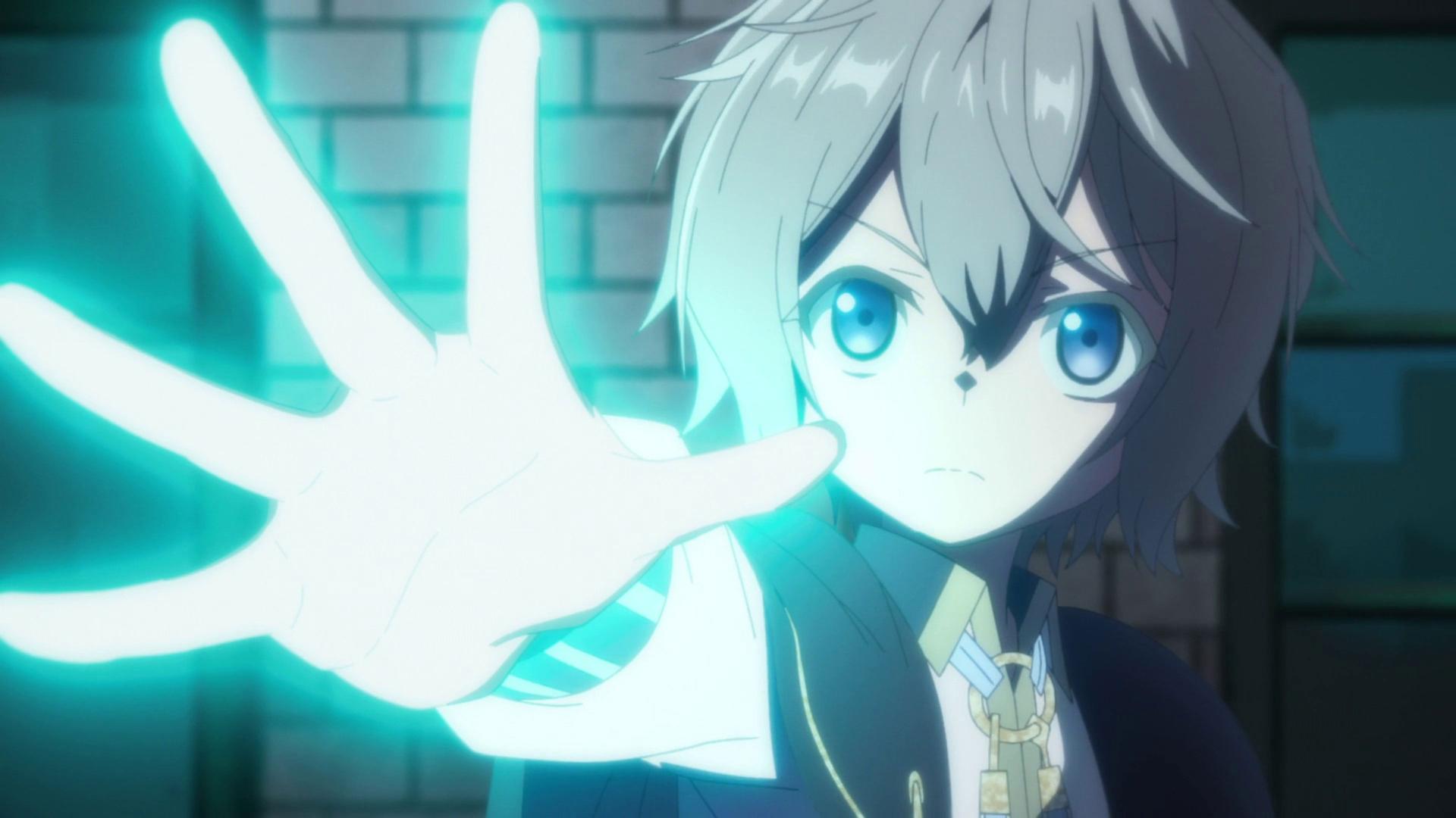 Still from The Ultimate Squad's Proud Counterattack