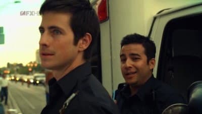 Still from Foggy Notion