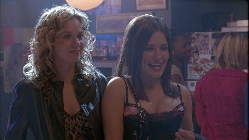 Still from The Search for Something More
