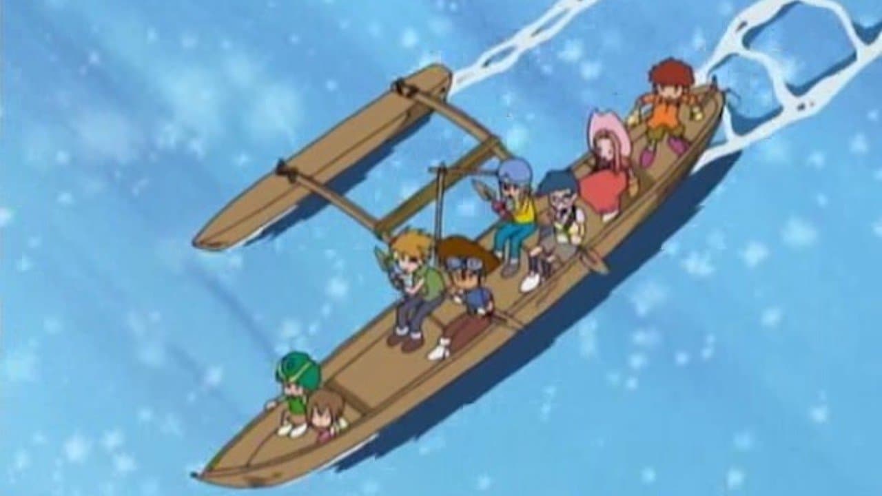 Still from Sea-Sick and Tired