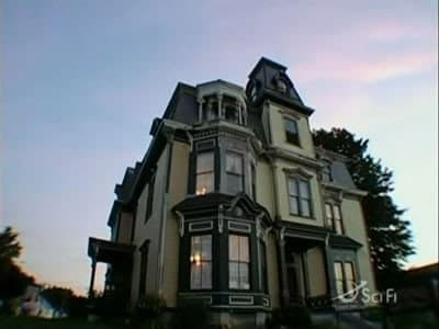 Still from Whispers and Voices