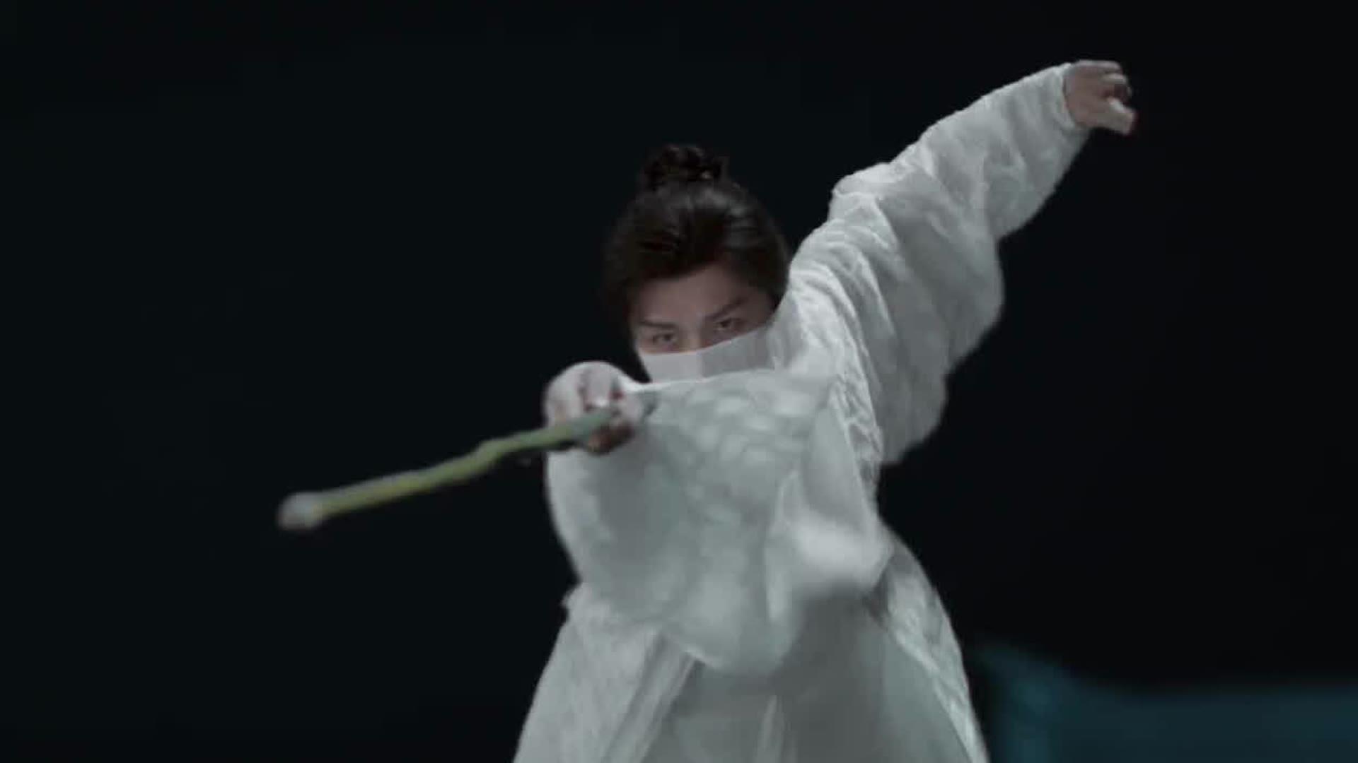 Still from Moonlit Wine