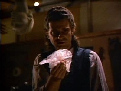 Still from Wax Magic