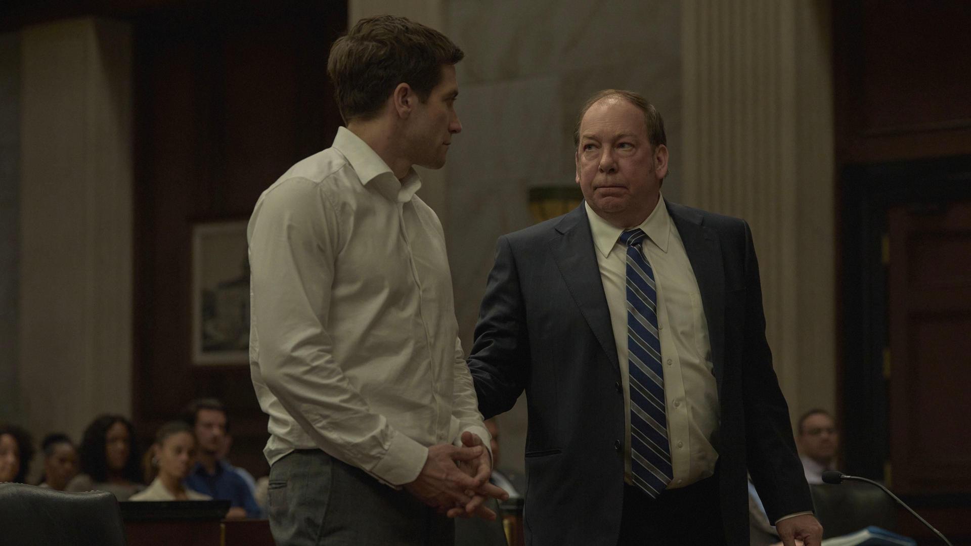 Still from People vs. Rozat Sabich