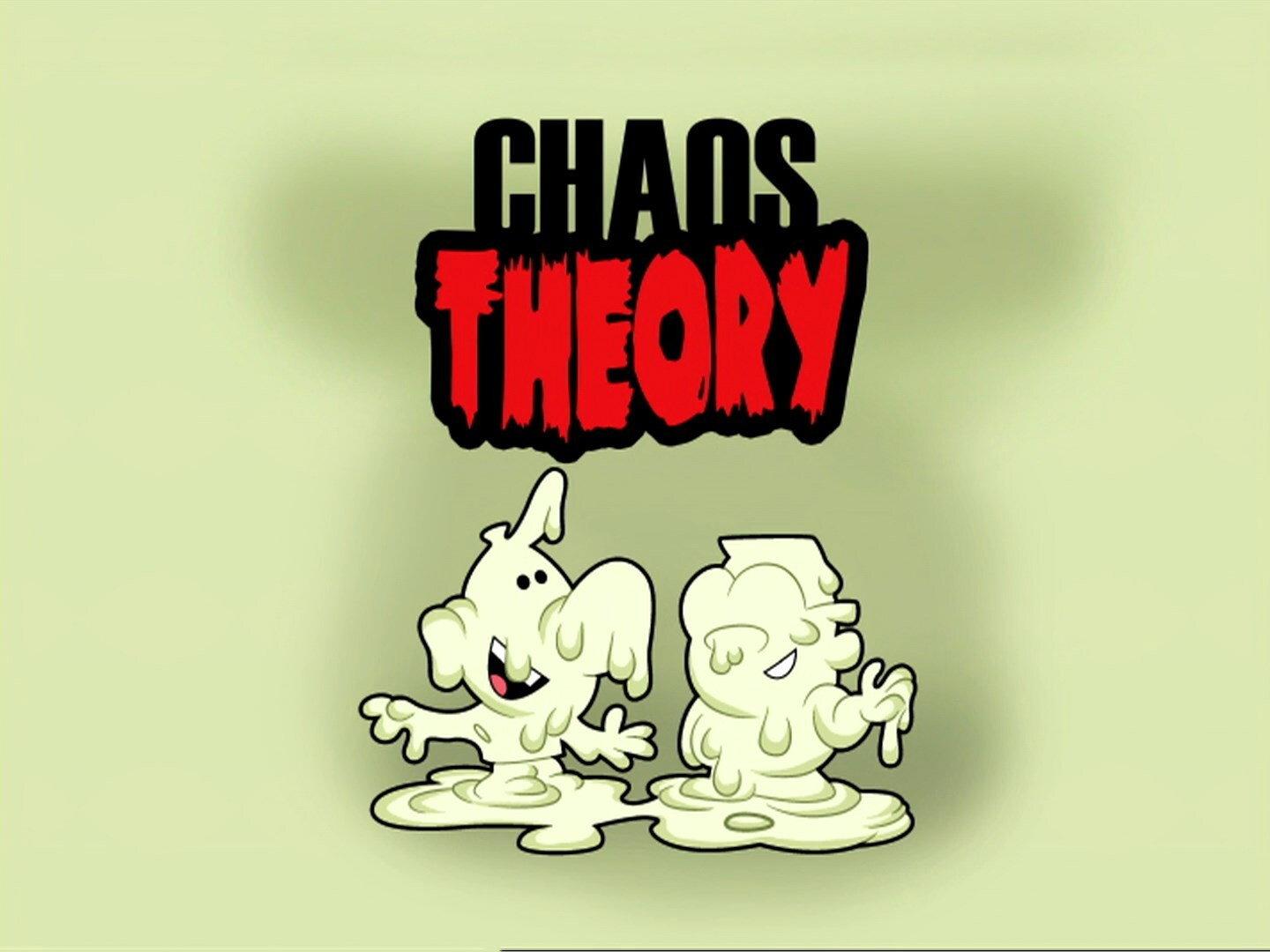 Still from Chaos Theory