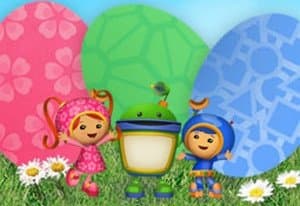 Still from Umi Egg Hunt