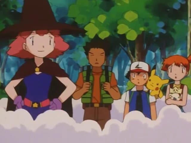 Still from Hocus Pokémon