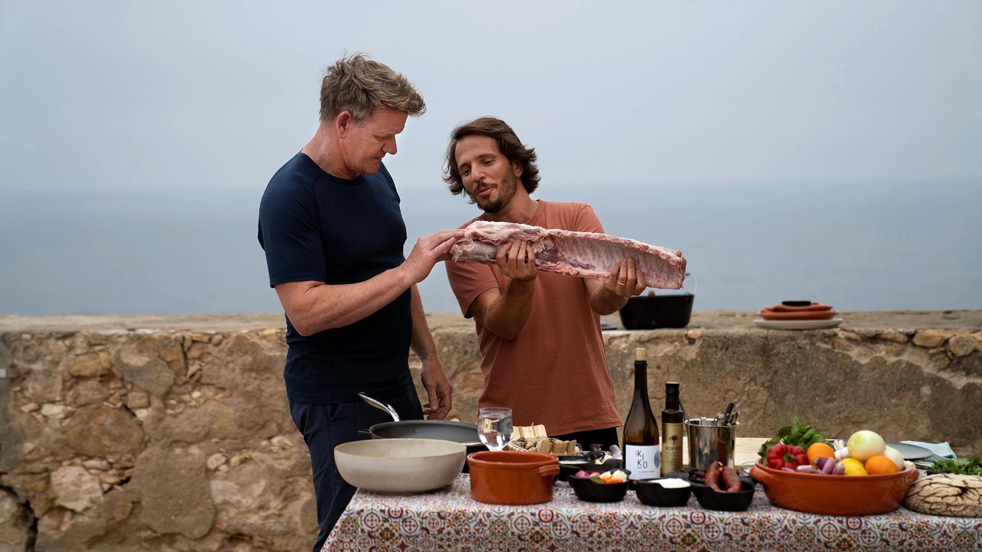 Still from Portugal
