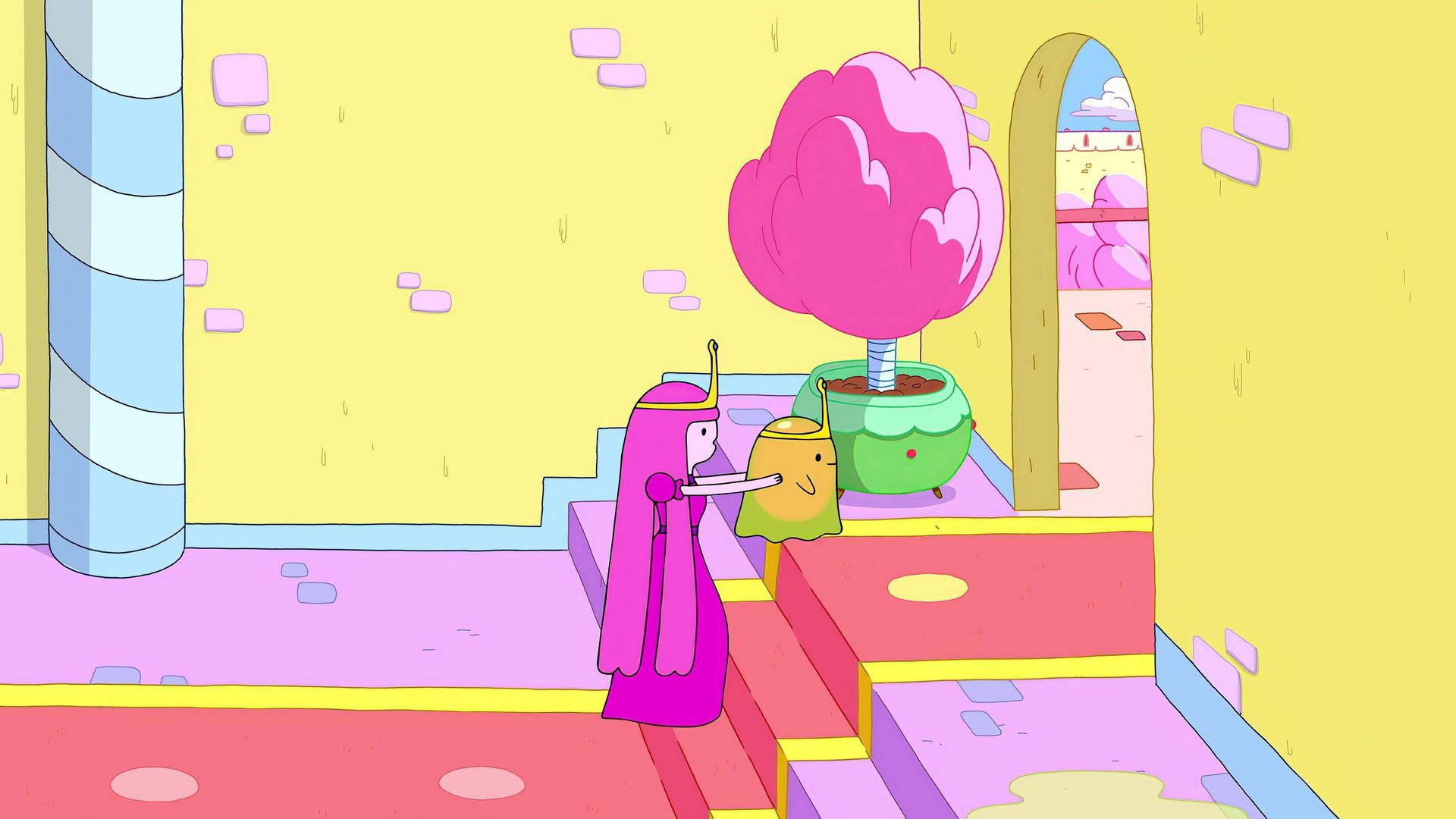 Still from Jelly Beans Have Power