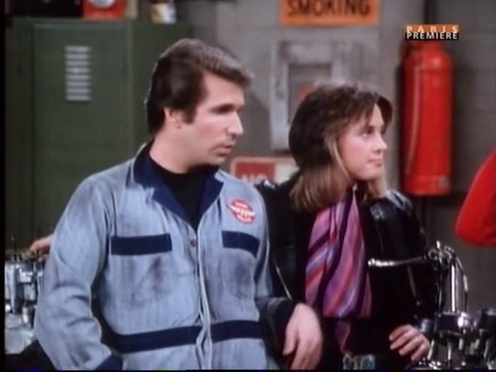 Still from Richie Almost Dies