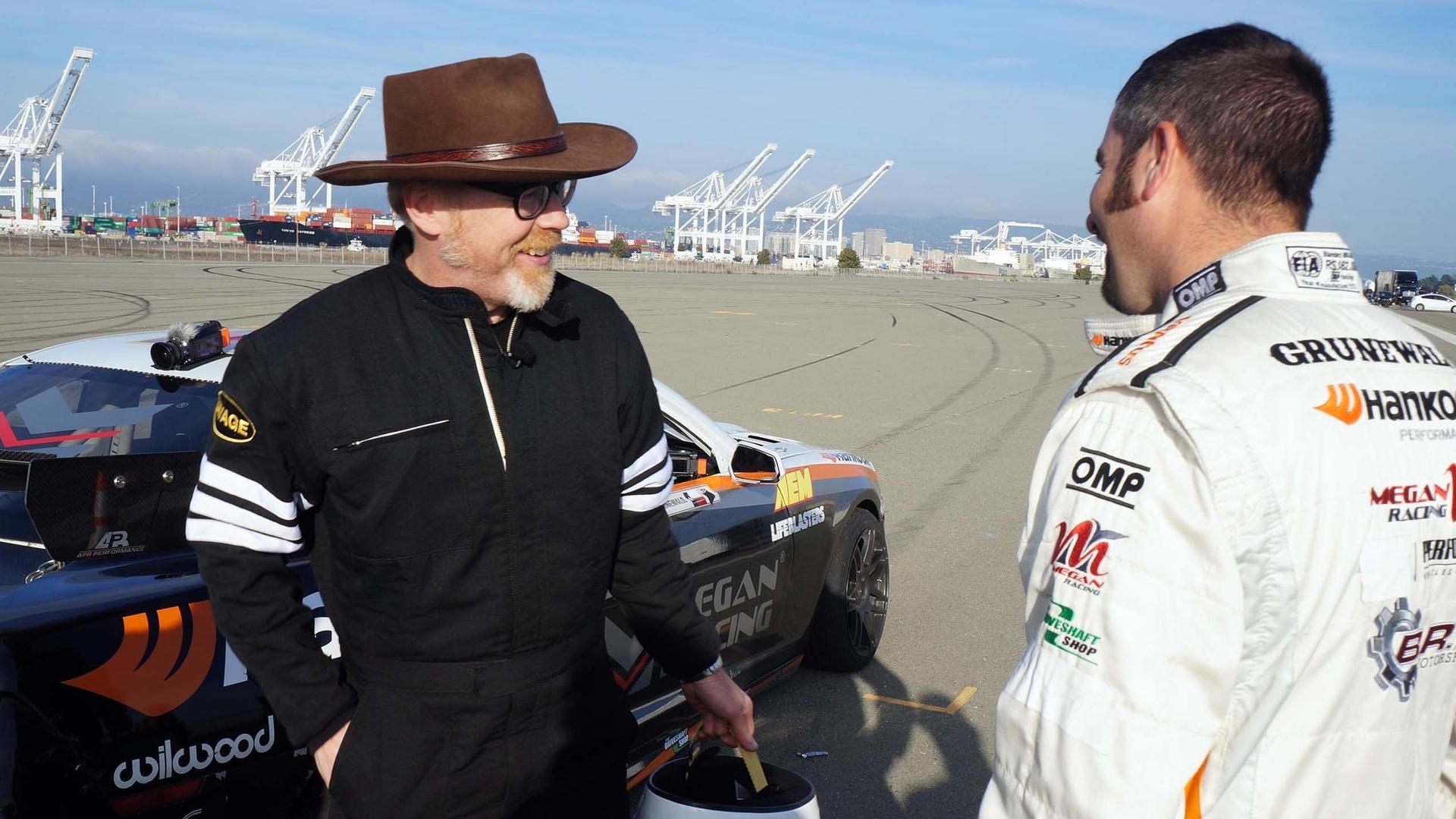 Still from San Francisco Drift