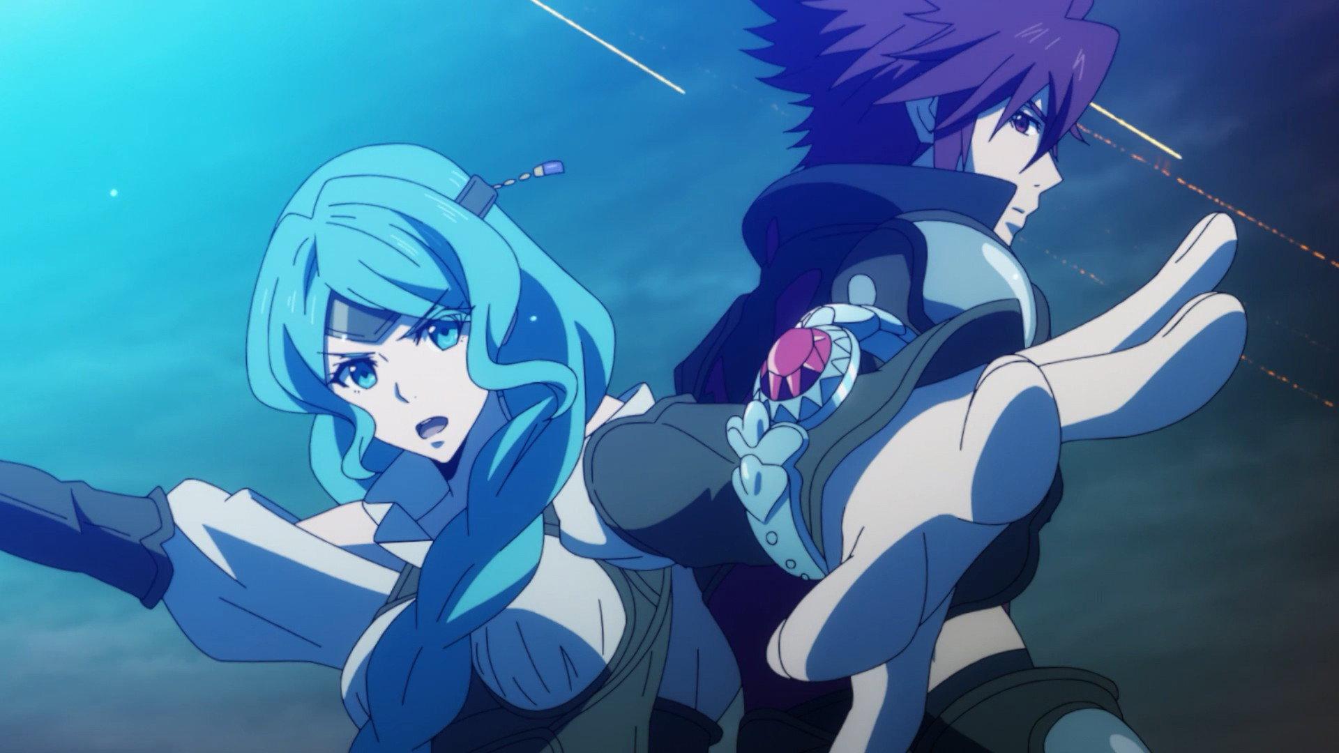 Still from Guardians of Another World