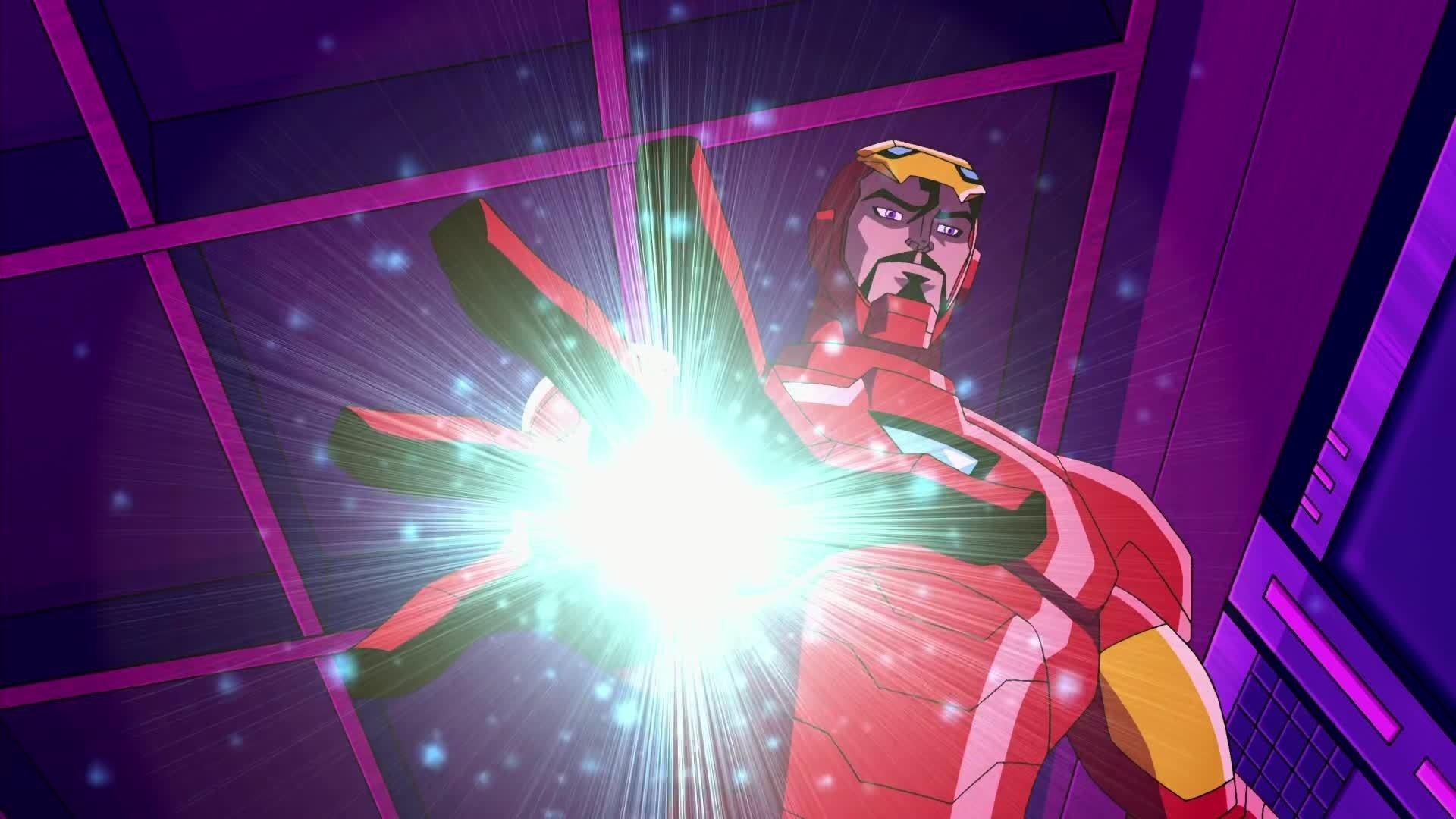 Still from Emperor Stark