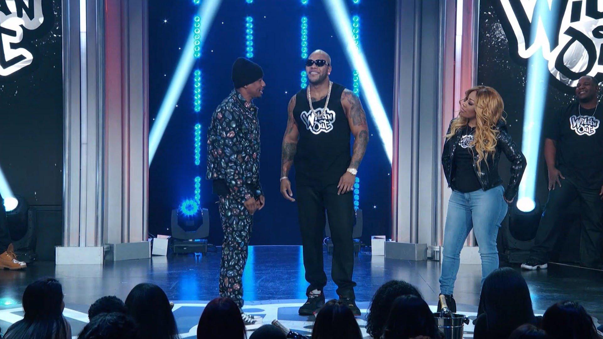 Still from k michelle/antonio cromartie/flo rida