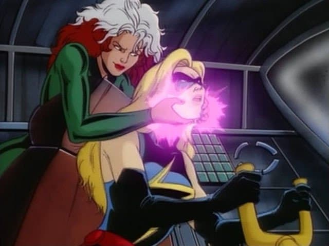 Still from A Rogue's Tale