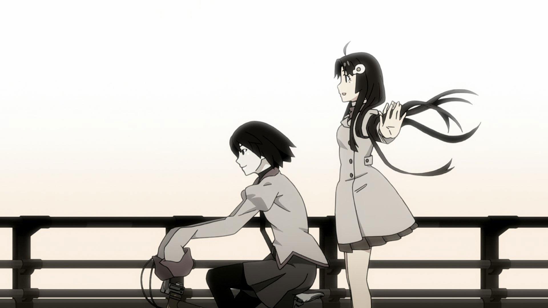 Still from Owarimonogatari: Ougi Dark (2)